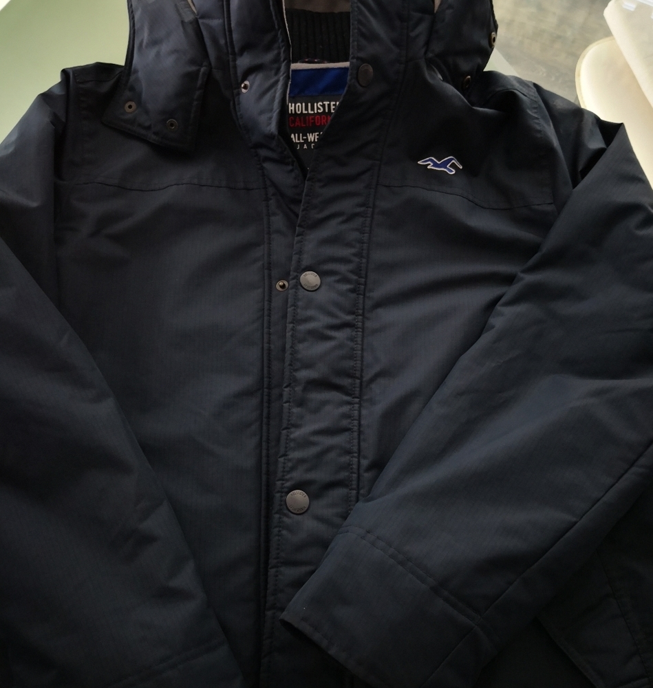 Hollister jacket